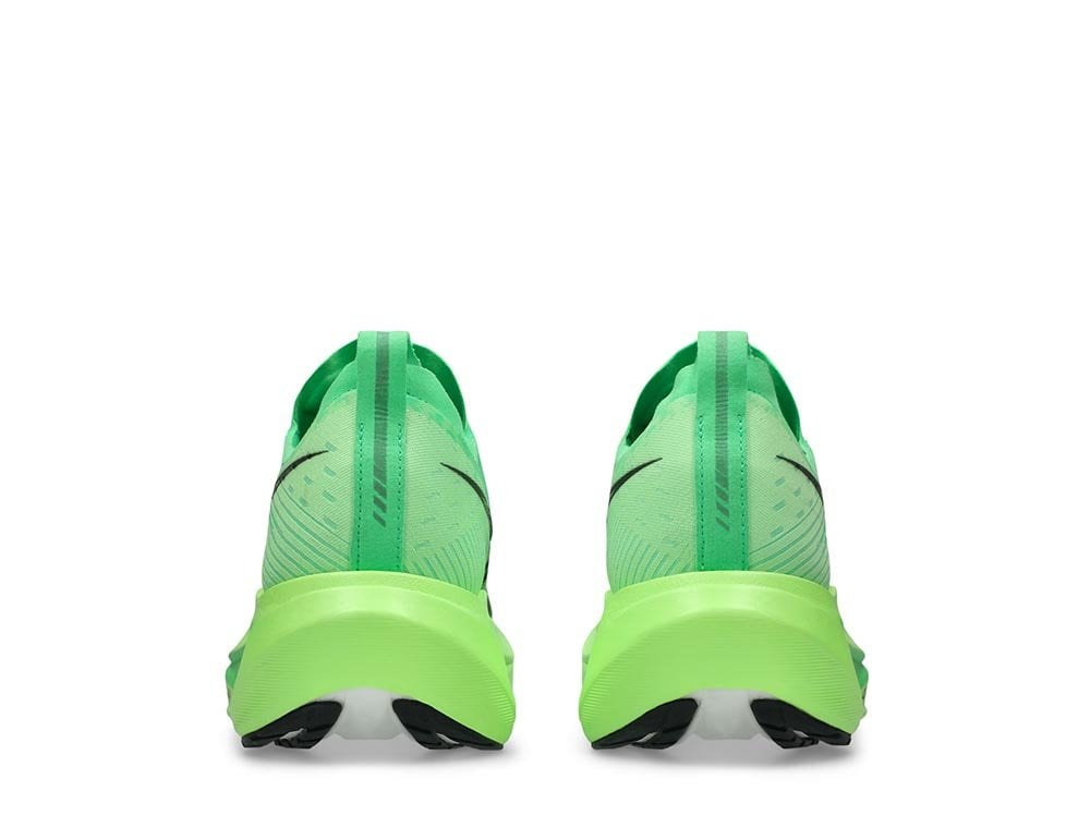 Кроссовки для бега мужские Asics Megablast Ekiden U Зелёно-чёрные