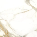 Керамогранит Alma Ceramica GFA57CLR04L Calacatta Oro 57x57 песочный лаппатированный под камень