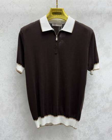 Поло Brunello Cucinelli