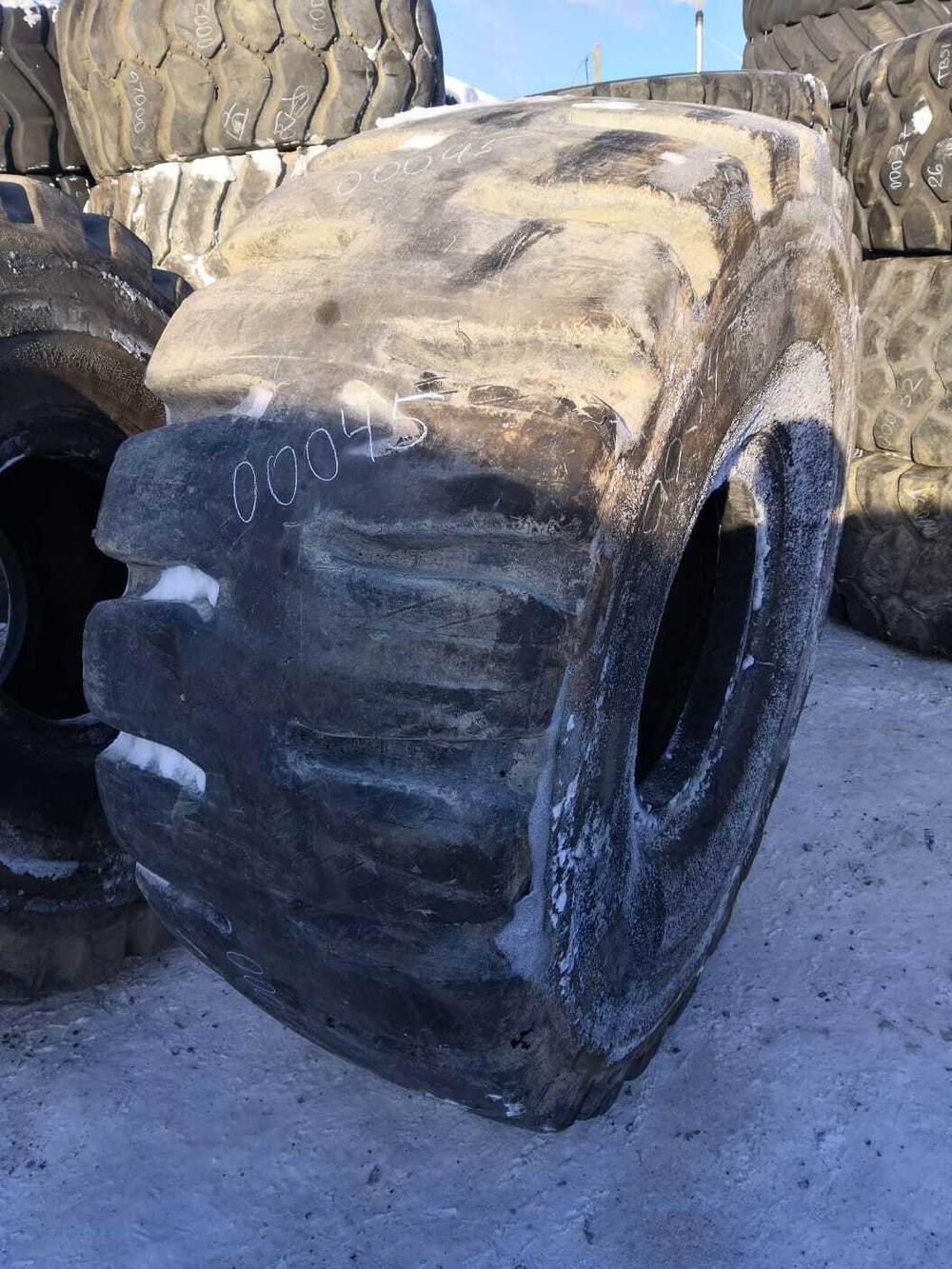 29.5R25 Bridgestone VSDL шина б/у