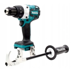 Makita DDF481Z аккумуляторная дрель-шуруповерт (без АКБ и ЗУ)