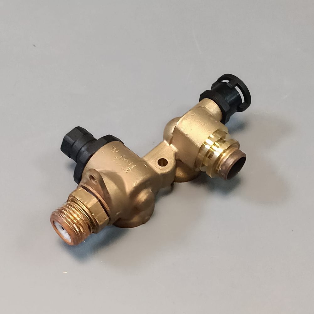 Б/У Гидрогруппа для котлов KENTATSU Nobby Smart (датчика протока) арт. 7020680014