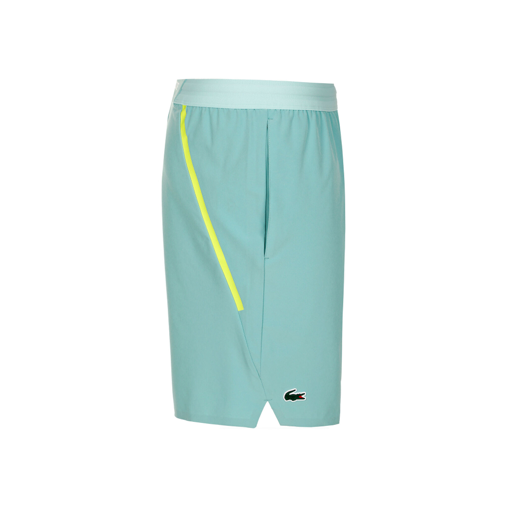 Мужские теннисные шорты Lacoste Shorts Men - Turquoise