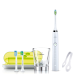 Электрическая зубная щетка Philips Sonicare DiamondClean HX9332/35