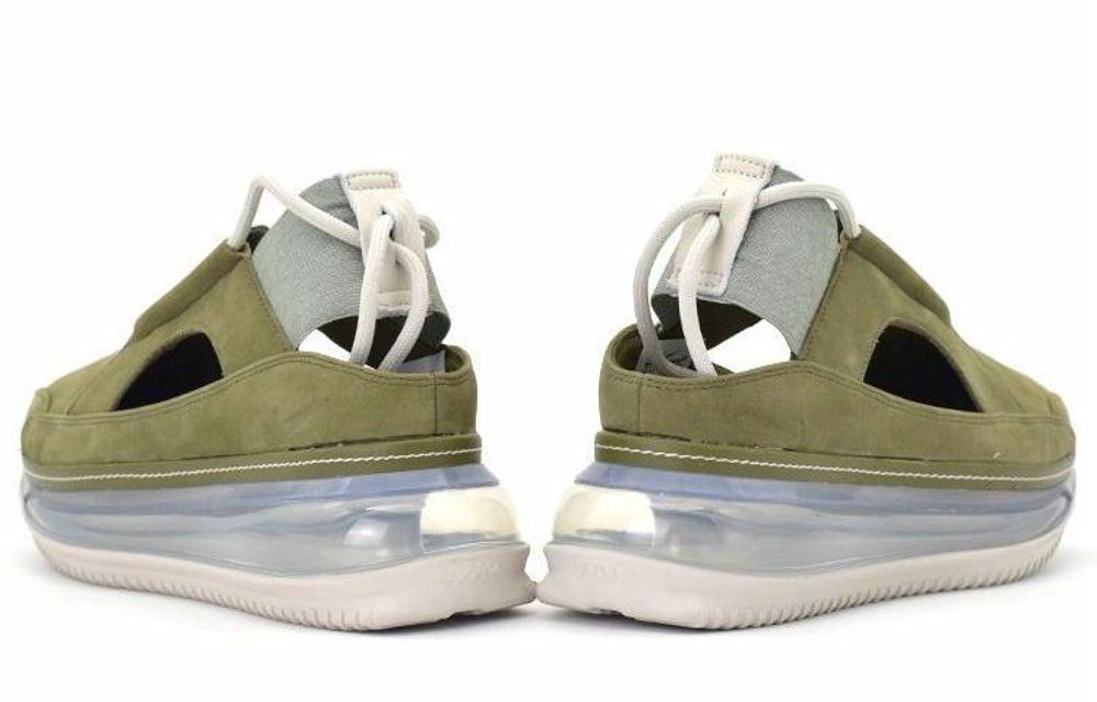 Кроссовки Nike Air Max Ff 720 (Женская размерная сетка)