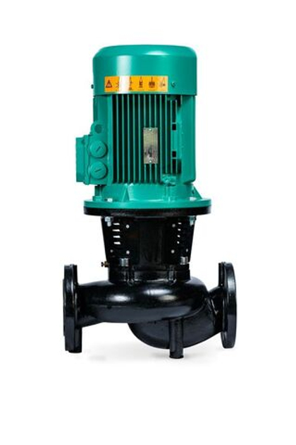 Насос с сухим ротором в инлайн-исполнении с фланцевым соединением IL 40/160-0,55/4-R