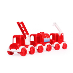 Набор машин авто "Kid cars" Пожарный (Тигрес)