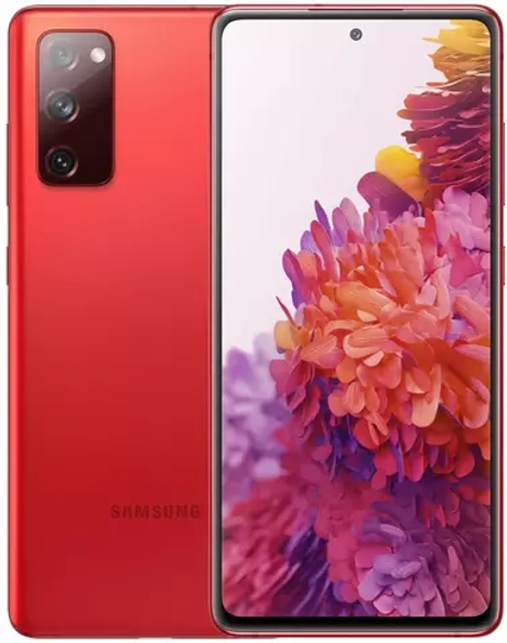 Samsung Galaxy S20 FE 6/128Gb Красный (SM-G780)