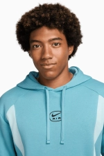 Кофта Nike Air - голубой