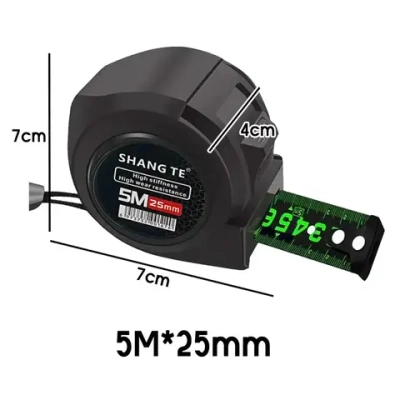 Измерительная лента Бытовая 7.5м x 40мм