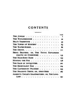 The Wouldbegoods. Being the Further Adventures of the Treasure Seekers | E. Nesbit
