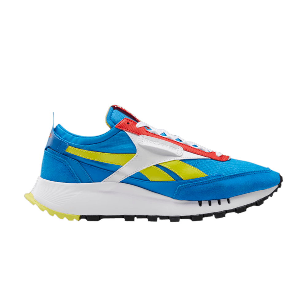 Кроссовки Reebok Classic Leather