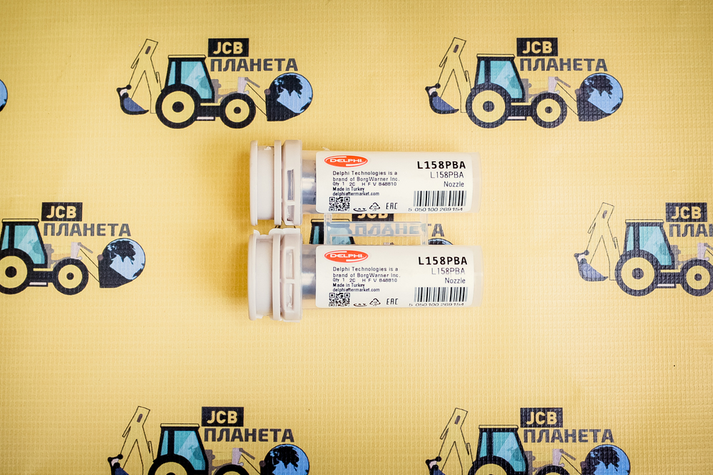 Распылитель форсунки дизельмакс L158PBA delphi Dieselmax Jcb 3cx/4cx