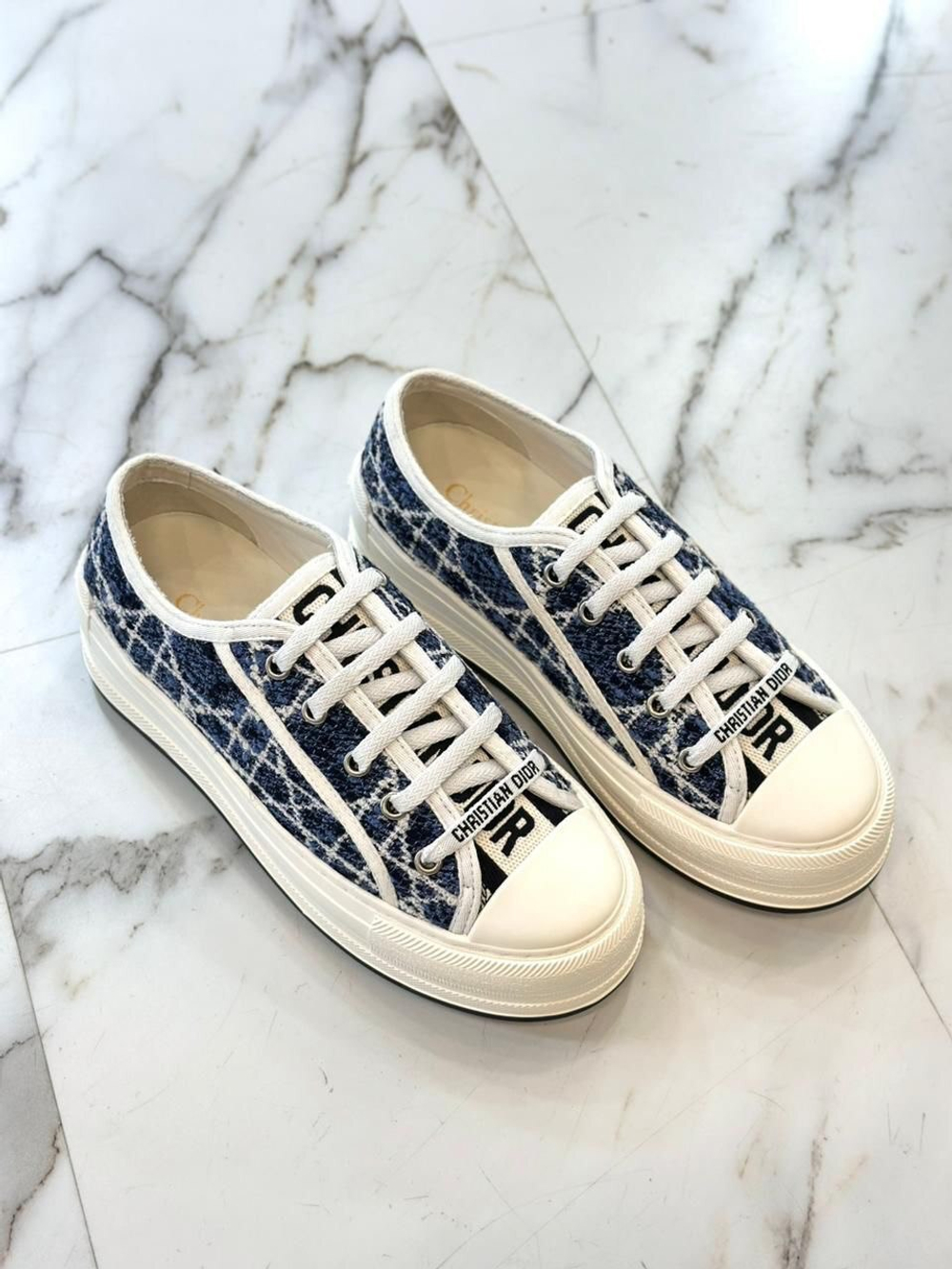 Кеды Dior