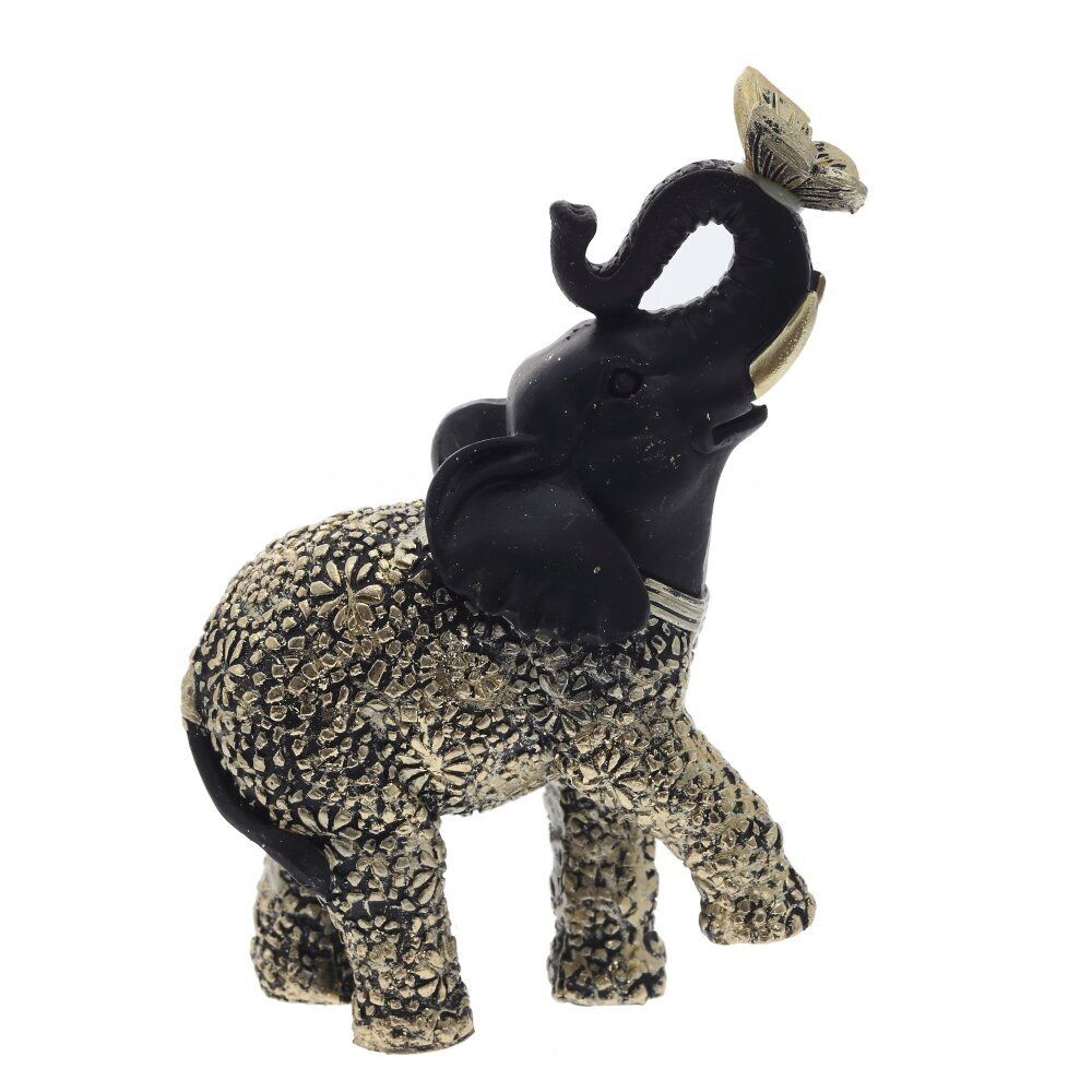 GAEM Фигурка декоративная "Слон", L8,5 W4,5 H12 см