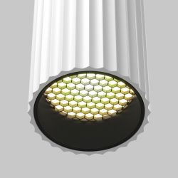 Светильник настенный Maytoni Calipso C106WL-02-GU10-W