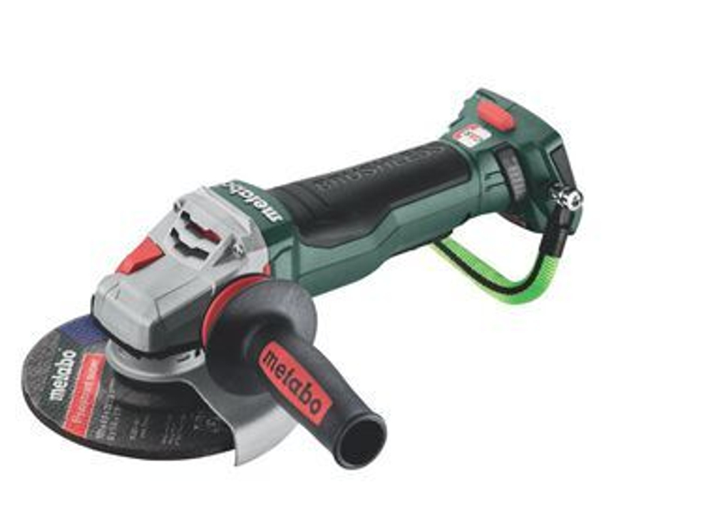 Metabo Quick DS 18V 6in 1500W Brushless Angle Grinder (Bare Tool)