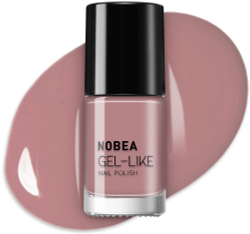 NOBEA Day-to-Day Best of Nude Nails Set - Набор лаков для ногтей Best of Nude Nails,
