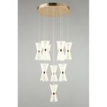 Подвесной светодиодный светильник Aployt Charlayn APL.771.06.80