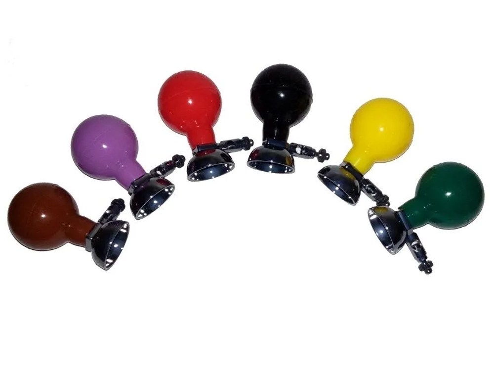 Комплект грудных (присасывающихся) электродов для ЭКГ, 6 шт.