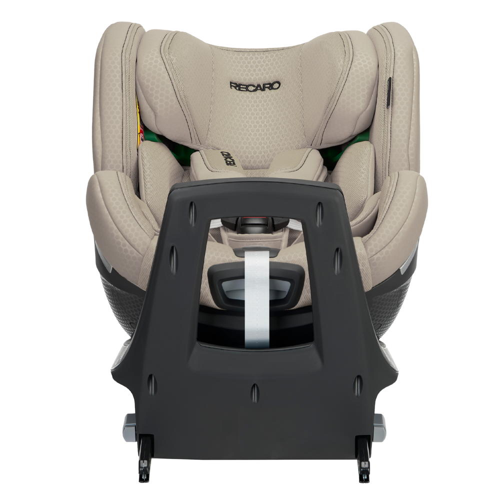 Автокресло Recaro Xenon 1 Kid (0-25 кг) Elegant Beige