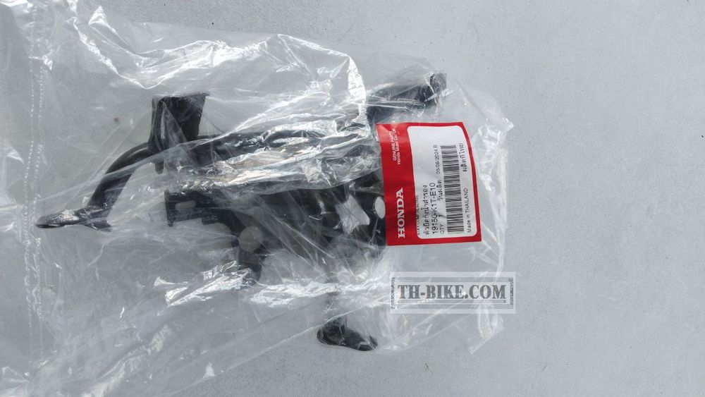 19150-K1T-E10. STAY COMP., RESERVE TANK. HONDA