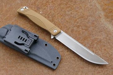 Нож STEELCLAW Абакан brown