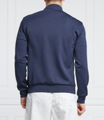 Худи EA7 - темно-синий(3LPM22 PJEJZ)