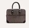 Портфель GOYARD Ambassade MM, чёрный