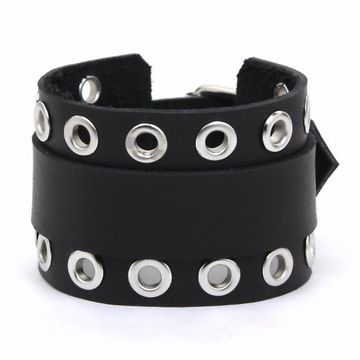 Напульсник чистый двойной + блочка 2 ряда (001)