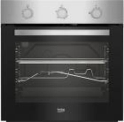 Газовый духовой шкаф Beko BBIGT21100X