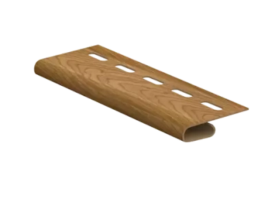 Завершающая планка Ю-Пласт Пихта Кавзазская 3,05м