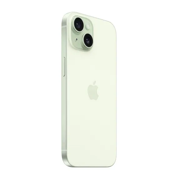 Apple iPhone 15 256 ГБ Green (Зеленый)
