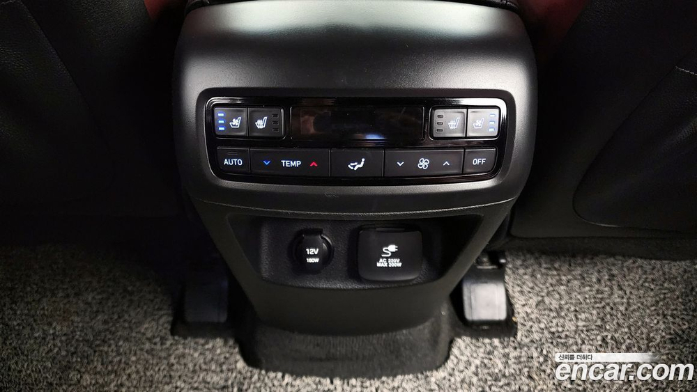 Hyundai Palisade Дизель 2.2 4WD (03.2020)