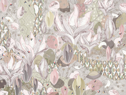 Коллекция PATTERN FLOWER