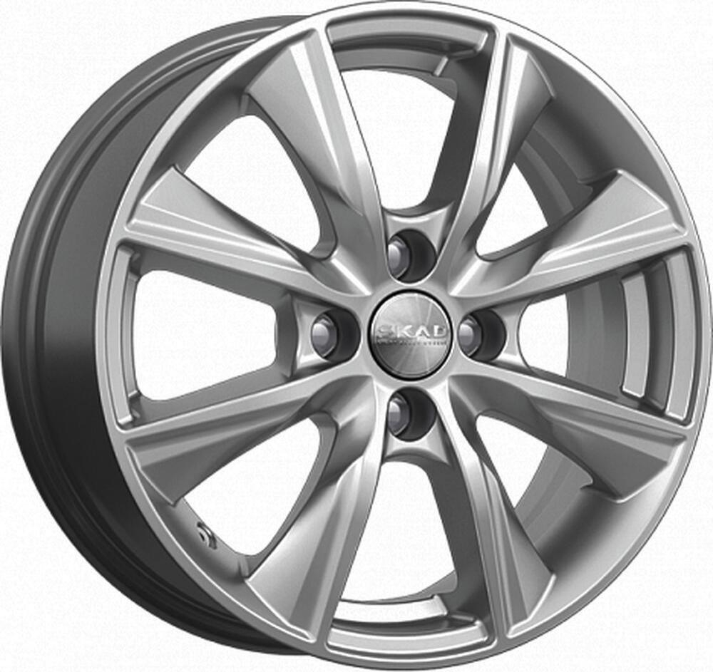 Скад Порту 6x15 4x100 ET 40 Dia 60.1 (алмаз)