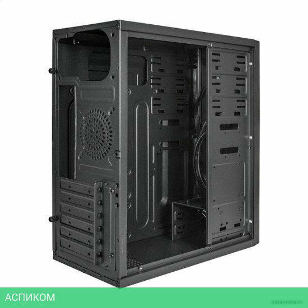 Корпус Exegate XP-340U без БП (EX292986RUS)