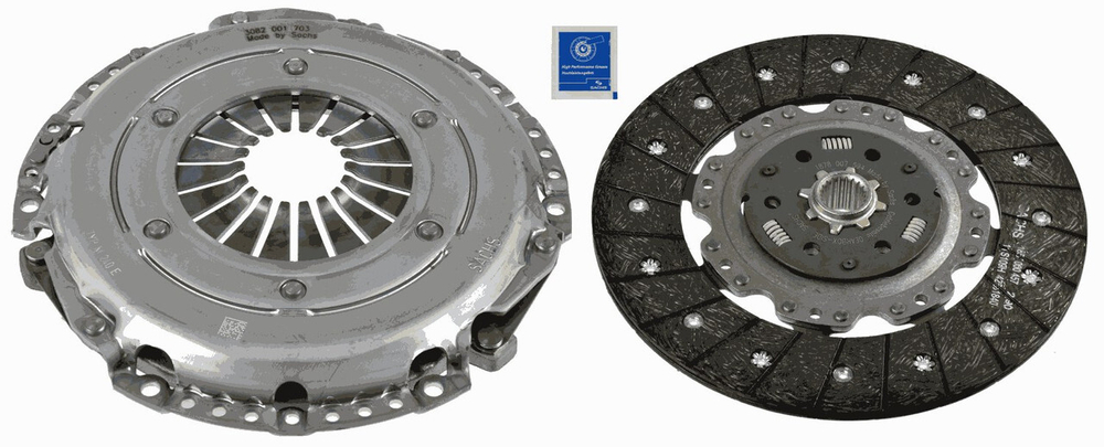 SACHS - 3000970055-SAC - Clutch Kit