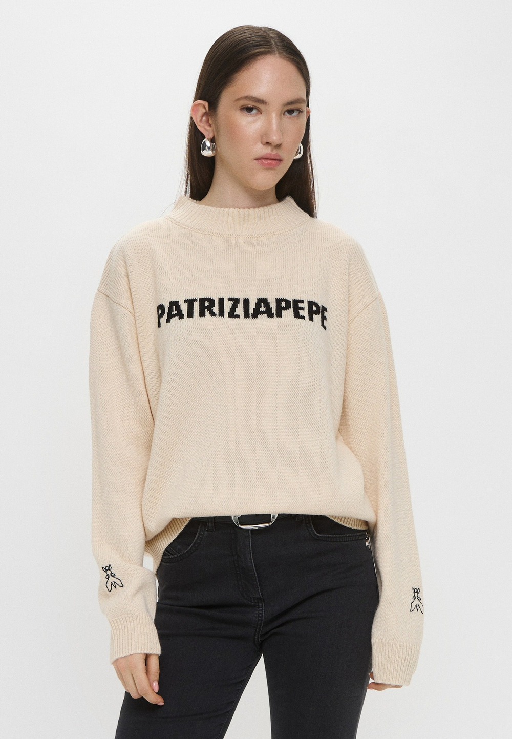 Джемпер женский PATRIZIA PEPE