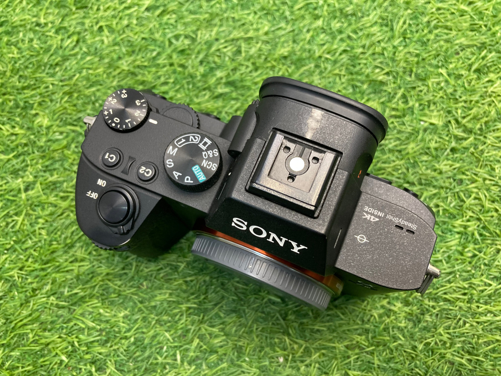 Sony A7 III 10.700 кадров