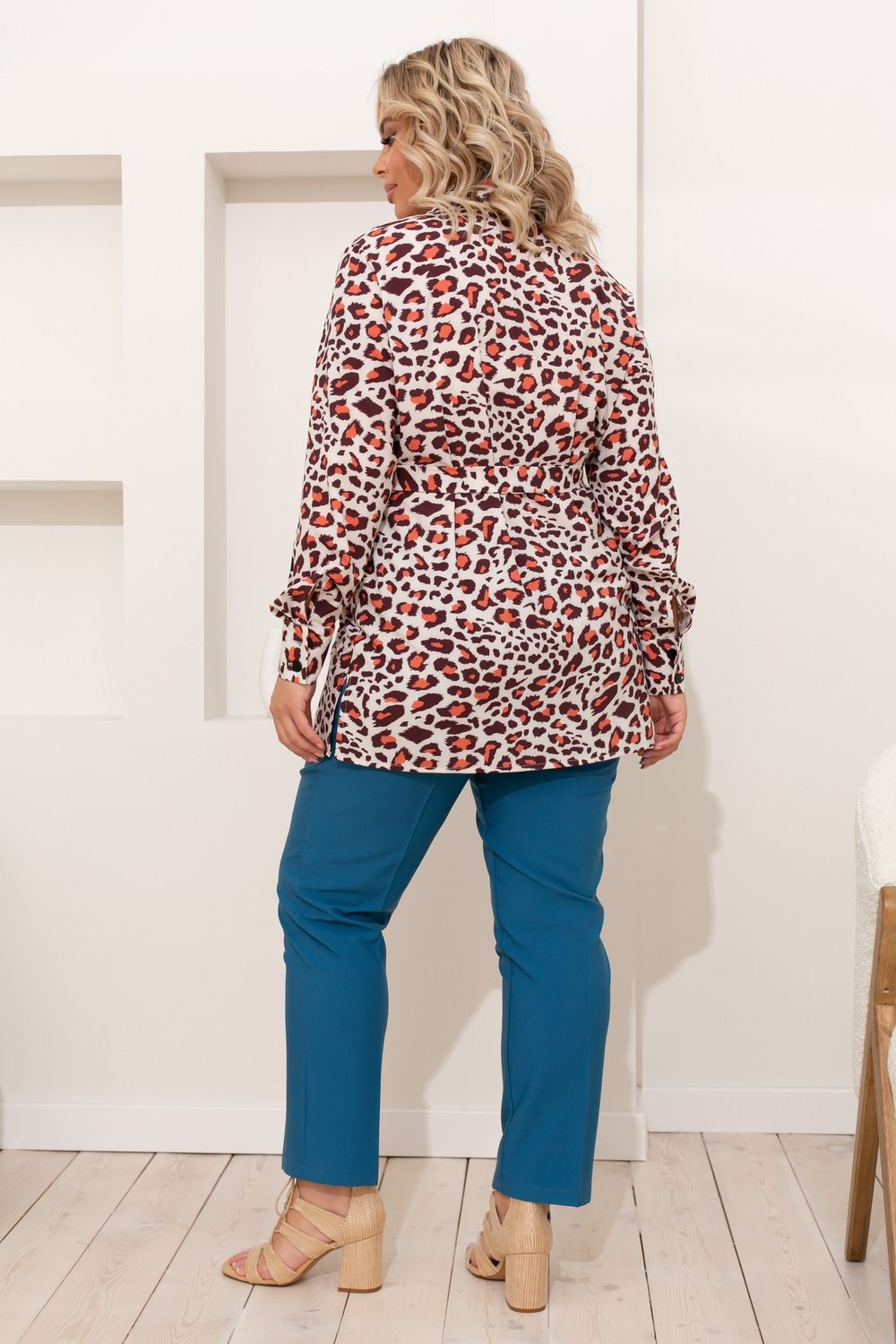 Рубашка Лорейн №2 Valentina