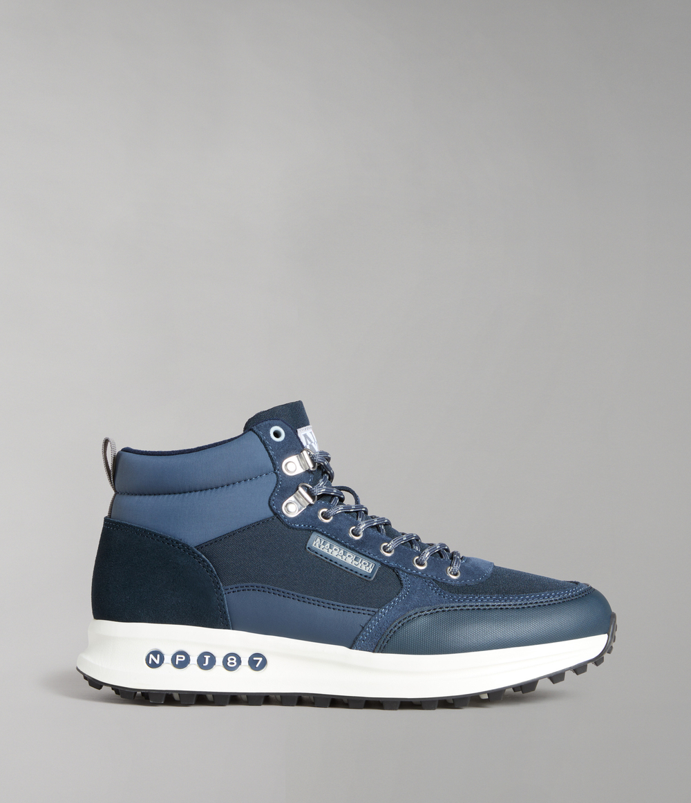 Ботинки мужские NAPAPIJRI SLATE10