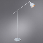 Торшер Arte Lamp BRACCIO A2054PN-1WH