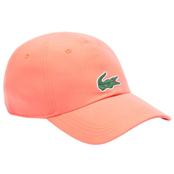 Теннисная кепка Lacoste SPORT Novak Djokovic Microfiber Cap - Orange