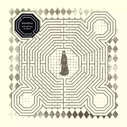Slowdive Everything Is Alive