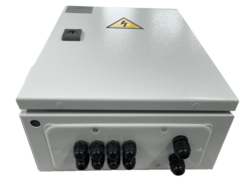 «Релион» SW-М-2G-6Poe+/360W-UPS Сетевое оборудование