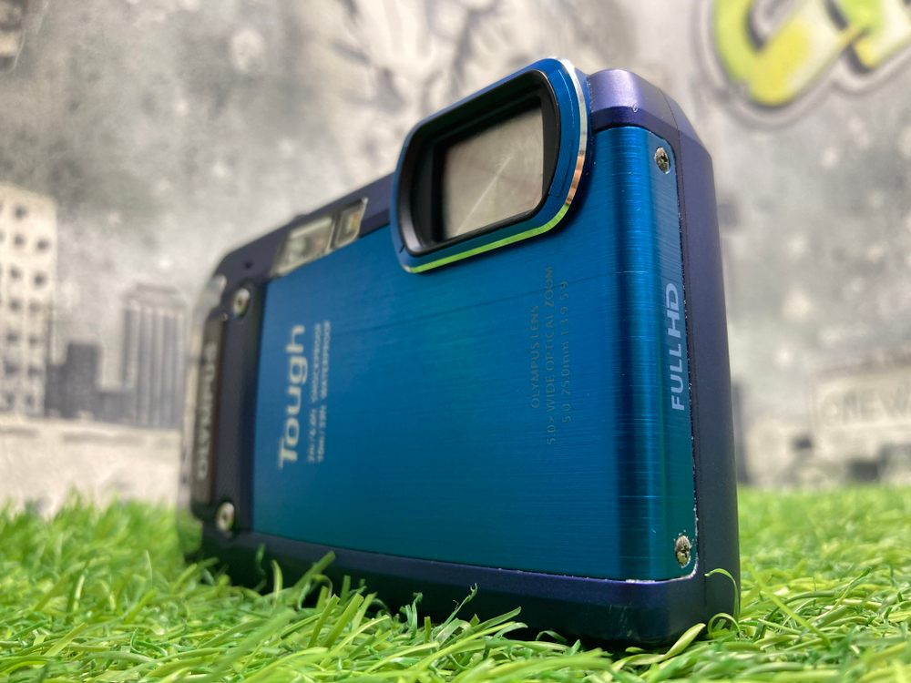Olympus Tough TG-820 iHS