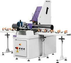 Шлифовально-полировальный станок NS Maquinas RC200