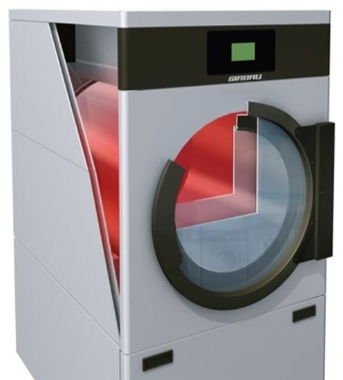 Girbau ED 900 PC-E 2022 г.в. Новый