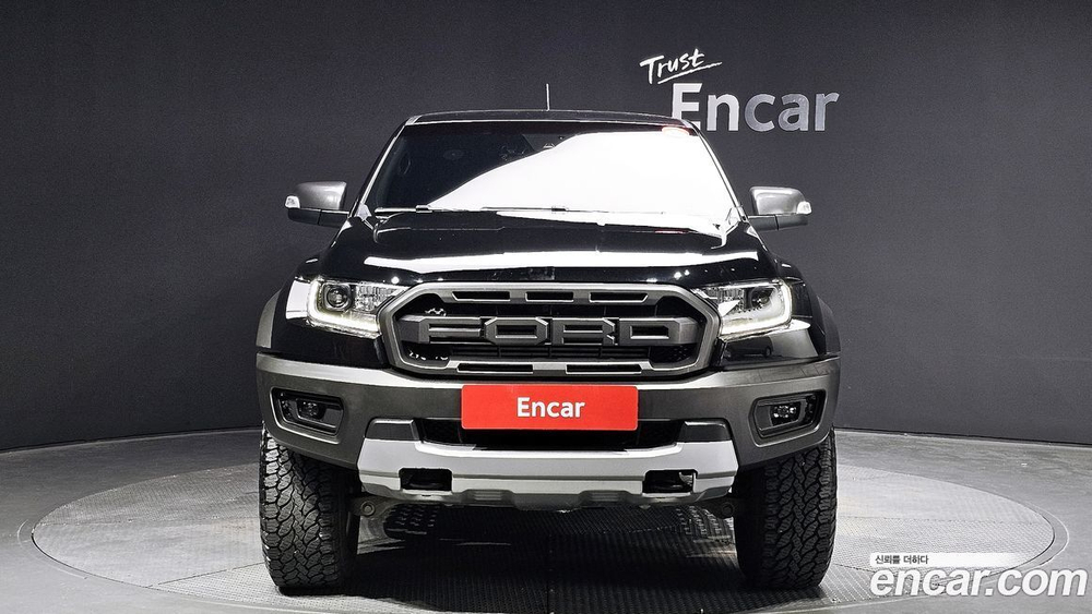 Ford Ranger 3 Generation 2.0 (08.2021)